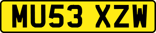 MU53XZW