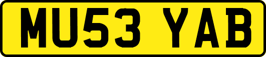 MU53YAB
