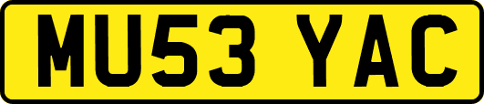 MU53YAC