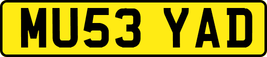 MU53YAD
