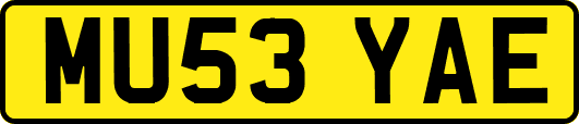 MU53YAE