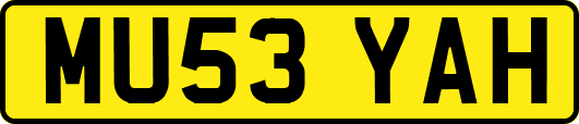 MU53YAH