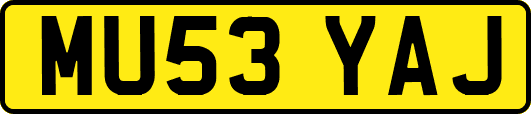 MU53YAJ