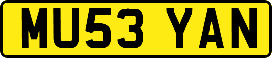 MU53YAN