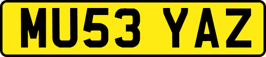 MU53YAZ