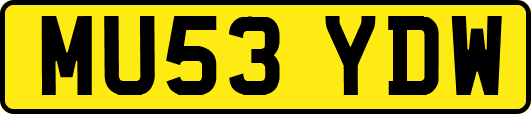 MU53YDW