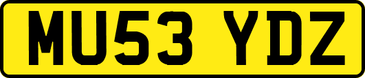 MU53YDZ