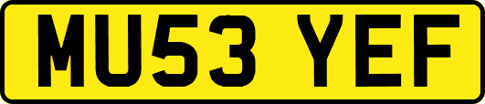 MU53YEF