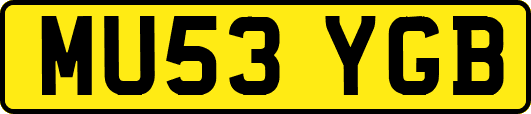 MU53YGB