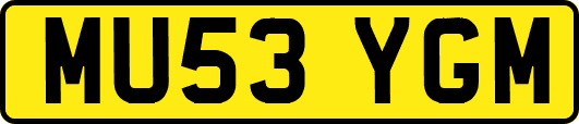 MU53YGM