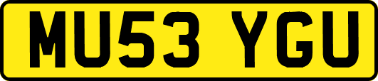 MU53YGU