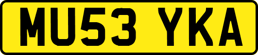 MU53YKA