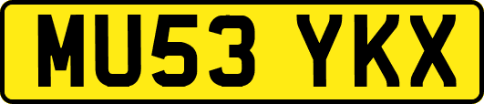 MU53YKX