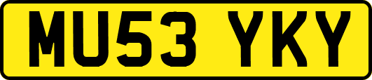 MU53YKY