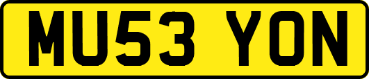 MU53YON