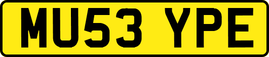 MU53YPE