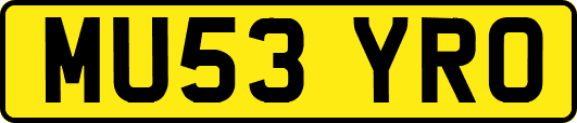 MU53YRO