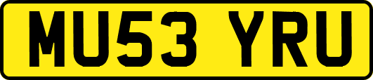 MU53YRU