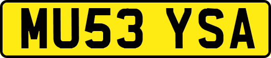 MU53YSA
