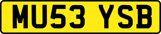 MU53YSB