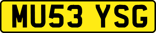 MU53YSG