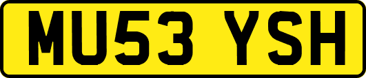 MU53YSH