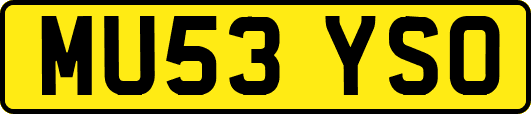 MU53YSO