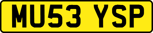 MU53YSP