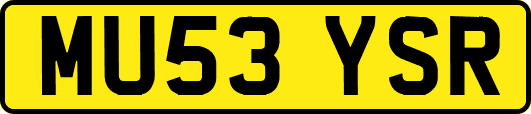 MU53YSR