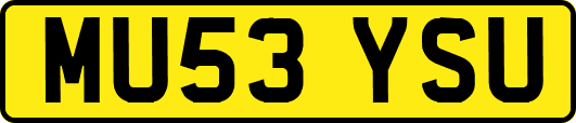 MU53YSU