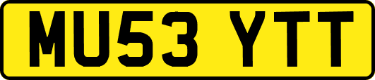 MU53YTT