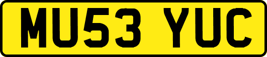 MU53YUC