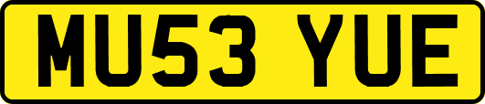 MU53YUE