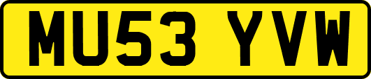 MU53YVW