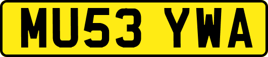 MU53YWA