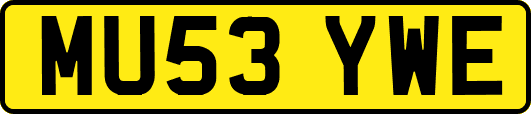MU53YWE