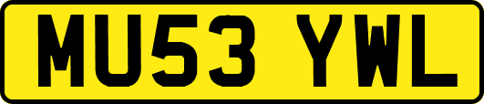 MU53YWL
