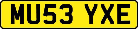 MU53YXE