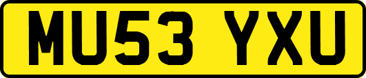 MU53YXU