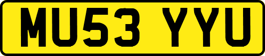 MU53YYU