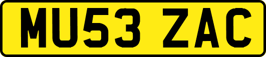 MU53ZAC