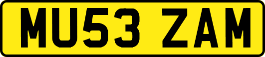 MU53ZAM