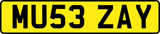MU53ZAY