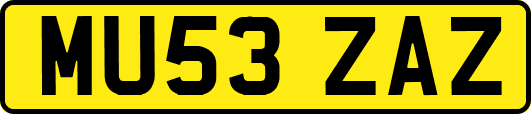 MU53ZAZ