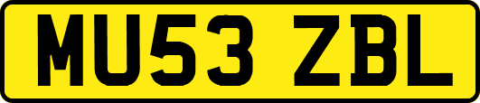 MU53ZBL