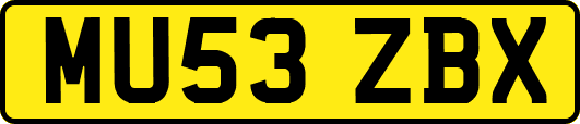 MU53ZBX