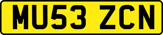 MU53ZCN