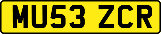 MU53ZCR