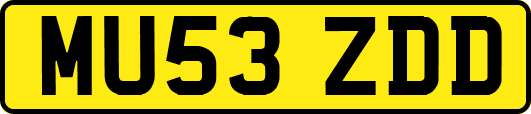 MU53ZDD