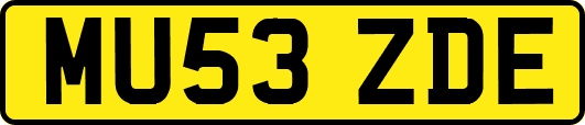 MU53ZDE